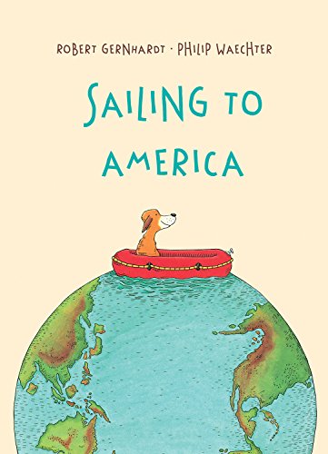 Cover of Sailing to America