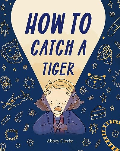 Cover of How to Catch a Tiger