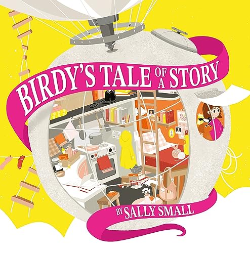 Cover of Birdy's Tale of a Story