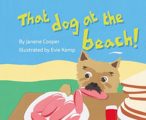 Cover of That Dog at the Beach!