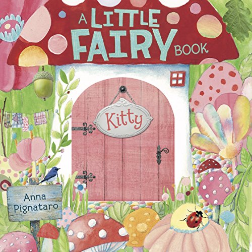 Cover of Little Fairy Book