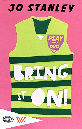 Cover of Play Like a Girl