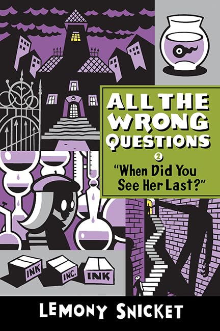 Cover of When Did You See Her Last?