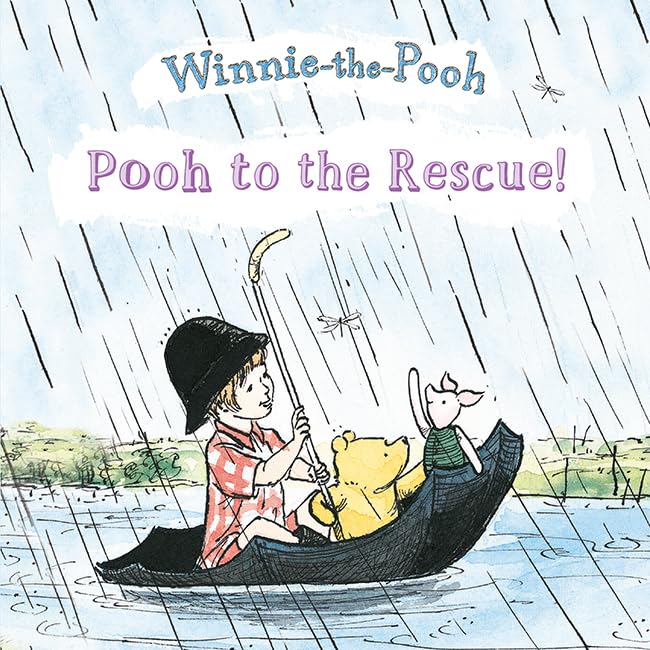 Cover of Pooh to the Rescue
