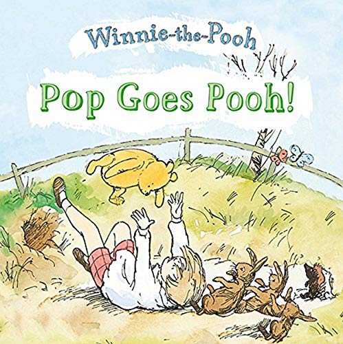 Cover of Pop Goes Pooh