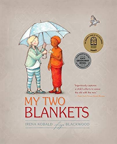 Cover of My Two Blankets