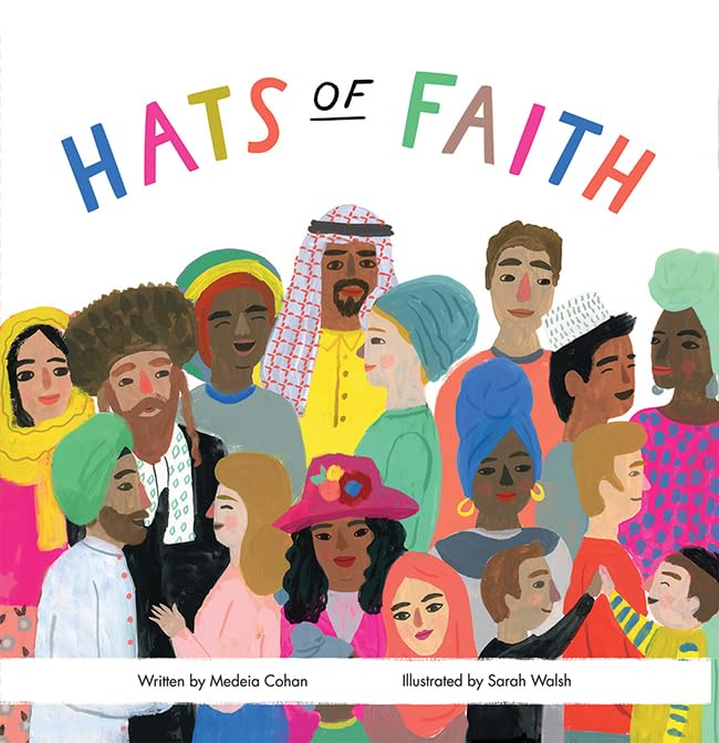 Cover of Hats of Faith