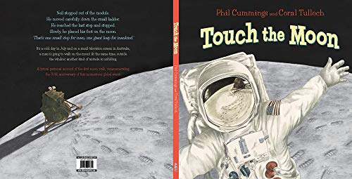 Cover of Touch the Moon