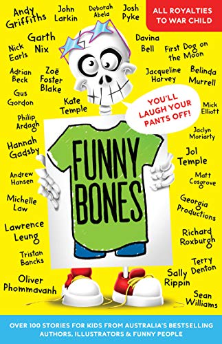 Funny Bones book cover