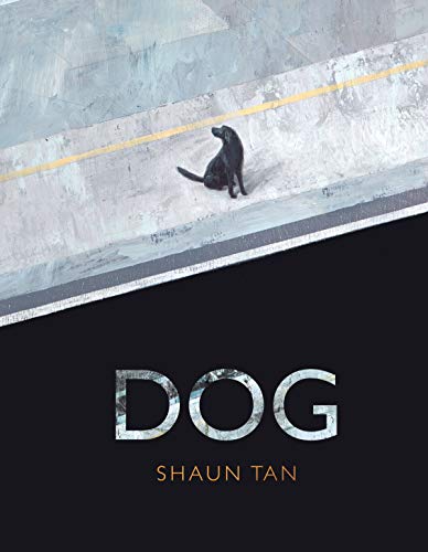Dog book cover
