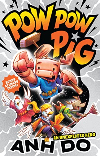 An Unexpected Hero book cover