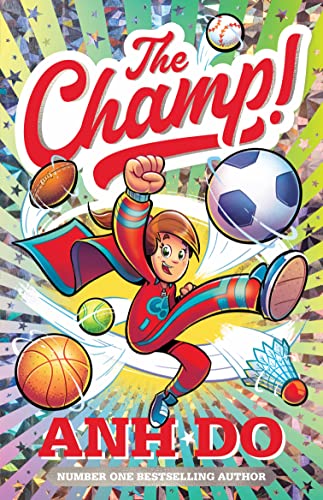 The Champ book cover