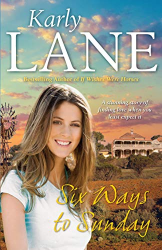 Six Ways to Sunday book cover