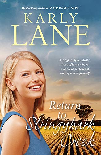 Return to Stringybark Creek book cover