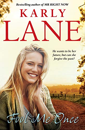 Fool Me Once book cover