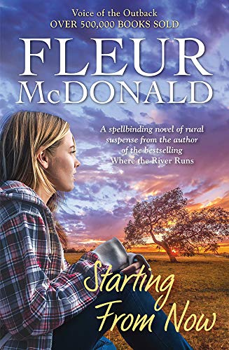 Starting From Now book cover