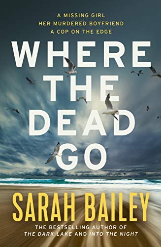 Where the Dead Go book cover