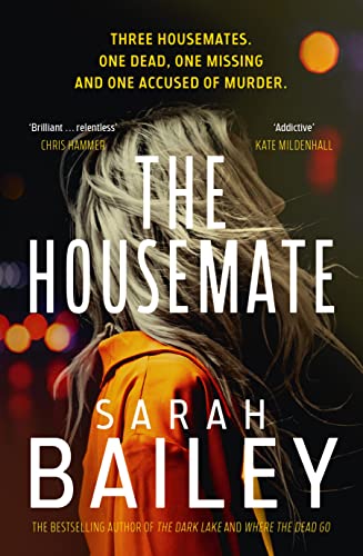 The Housemate book cover