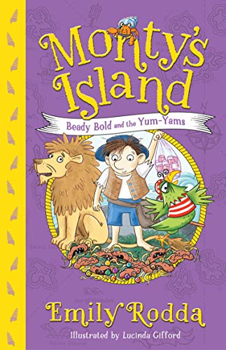 Beady Bold and the Yum-Yams book cover