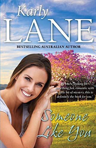 Someone Like You book cover