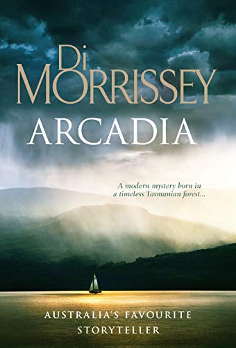 Arcadia book cover