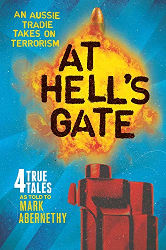 At Hell's Gate book cover