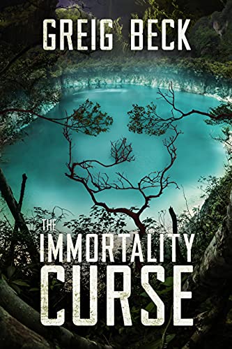 The Immortality Curse book cover