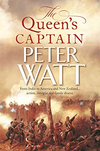 The Queen's Captain book cover