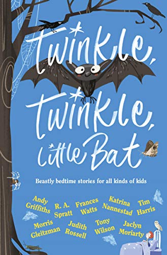 Twinkle Twinkle Little Bat book cover