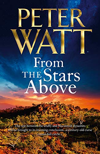 From the Stars Above book cover