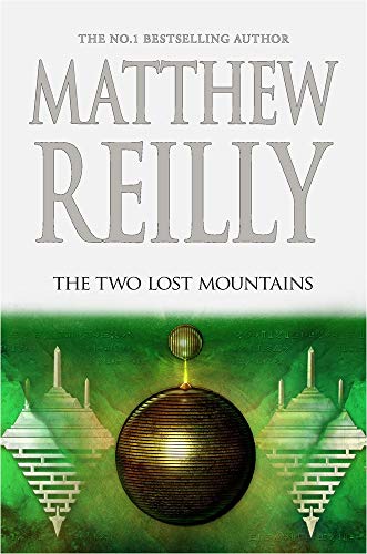 The Two Lost Mountains book cover