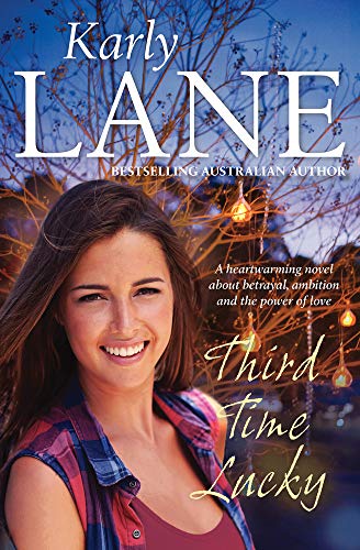 Third Time Lucky book cover