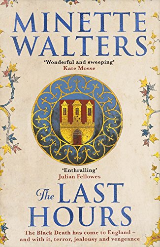 The Last Hours book cover