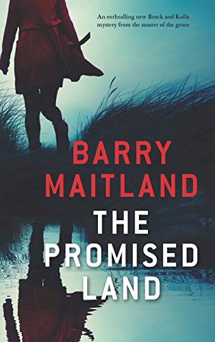 The Promised Land book cover