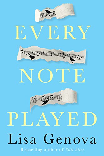 Every Note Played book cover