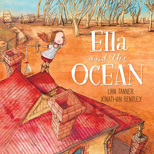 Ella and the Ocean book cover