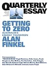 Getting to Zero: Australia's Energy Transition: QE81