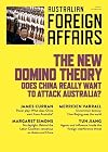 New Domino Theory: Does China really want to attack Australia? Australian Foreign Affairs 19