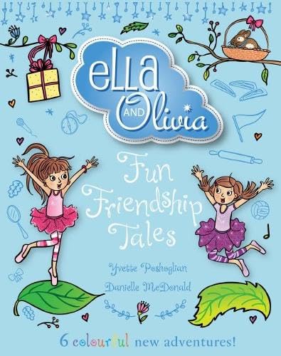 Cover of Ella and Olivia Treasury #3