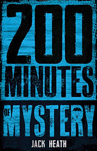 200 Minutes of Mystery / Danger book cover