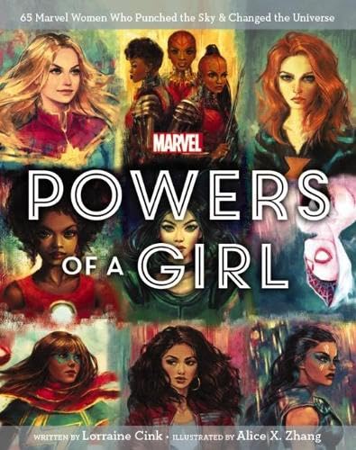 Cover of Marvel