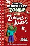Diary of a Minecraft Zombie: Zombies vs Aliens