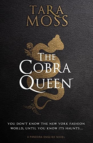 The Cobra Queen book cover