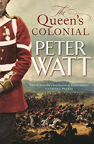 The Queen's Colonial book cover