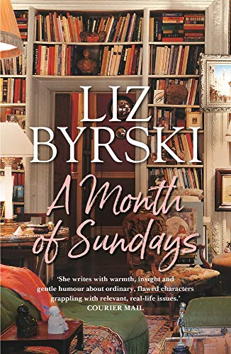 A Month of Sundays book cover