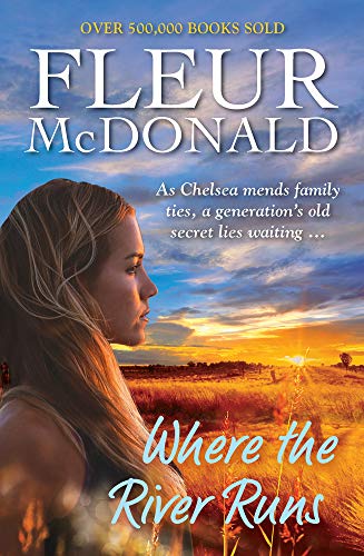 Where the River Runs book cover