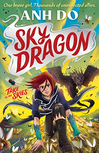 Skydragon book cover