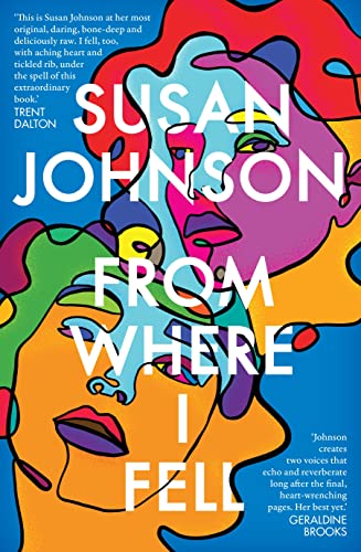 From Where I Fell book cover