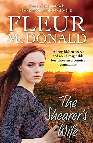 The Shearer's Wife book cover