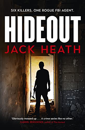 Hideout book cover